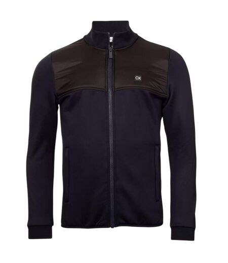 Veste Hybride Homme Bleu Marine Calvin Klein
