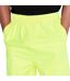 Mens Hi-vis Waterproof Trousers Yellow Dunlop-3