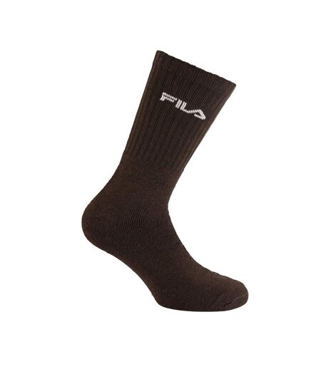 Lot de 6 paires de chaussette Tennis homme Fila