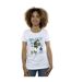 Disney T-shirt en coton Femme/Ladies Lightyear Buzz Run To Action (Blanc) - UTBI29144-2