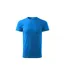 T-shirt Heavy New Homme Azur Malfini-2