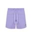 Short De Bain Motif/style Bloc Homme Lavande Urban Classics-2