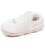 Isotoner Chaussons Charentaises femme suédine semelle bloup extra confort-1