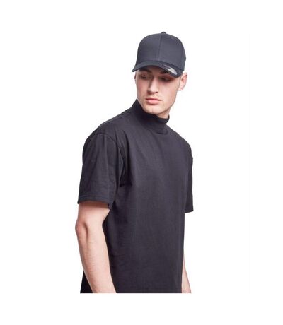 Casquette De Baseball Flexfit Adulte Bleu Marine Foncé Yupoong
