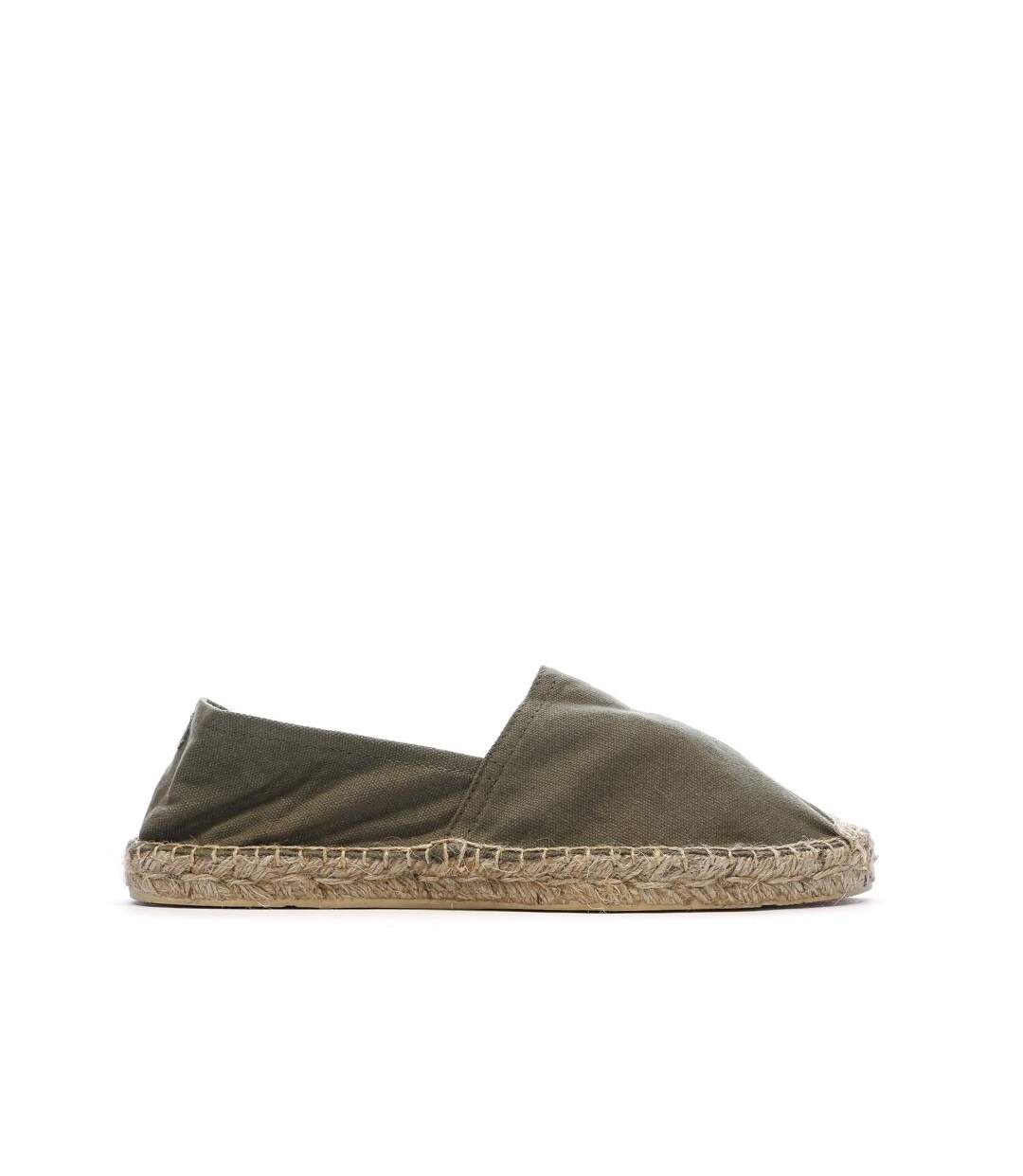 Espadrilles kaki/vert  homme ushuaia dimitri-2