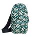 Hanni printed crossbody bag one size cedar green Weird Fish-1