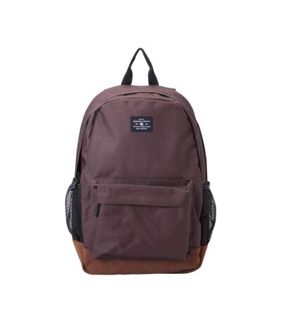 Sac à Dos Bordeaux Homme Dc shoes Backsider - Taille unique