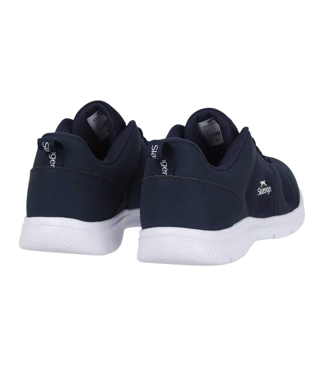 Baskets Force Homme Bleu Marine Blanc Slazenger-2