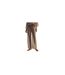 Pantalon Shar Femme Marron 4th And Reckless-1