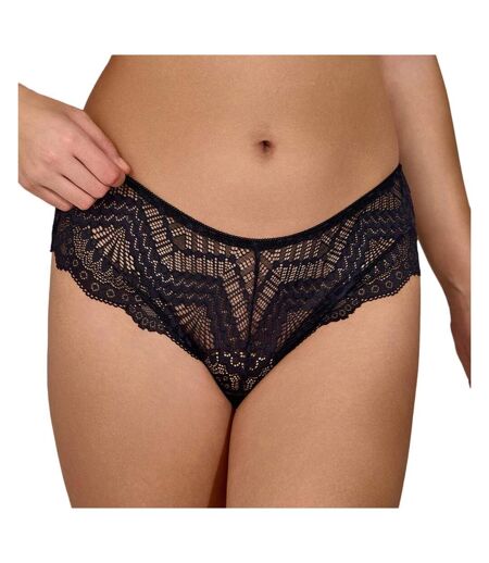 Shorty noir femme les petites bombes nathalie - l