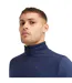 Haut De Survêtement Lawrie Homme Bleu Marine Chiné Trespass-4