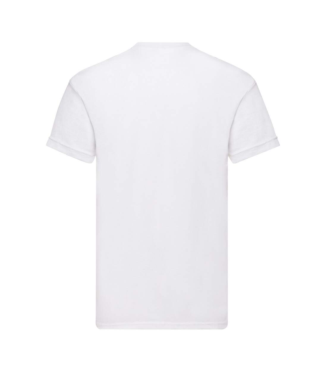 T-shirt valueweight adulte blanc Fruit of the Loom-2