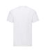 T-shirt valueweight adulte blanc Fruit of the Loom-2