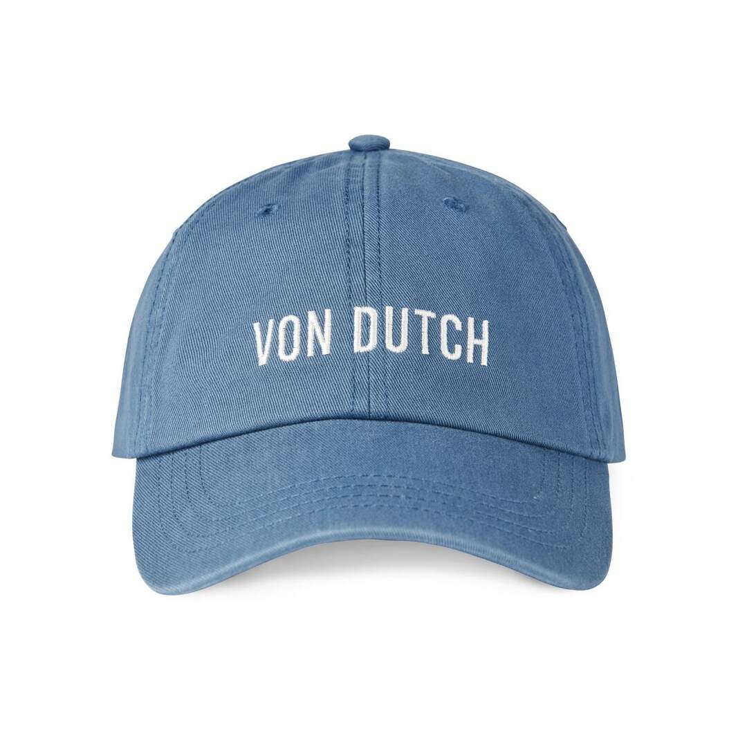 Casquette Dad Cap en coton Off White Vondutch-2