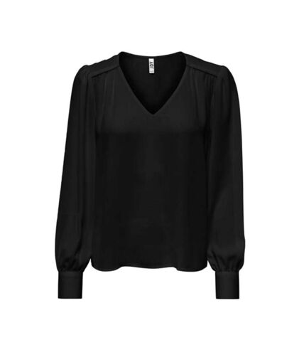 Blouse Noir Femme JDY Hermine - XS