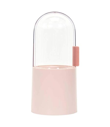Organisateur Cosmétique Ouverture 22cm Rose