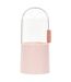 Organisateur Cosmétique Ouverture 22cm Rose-1