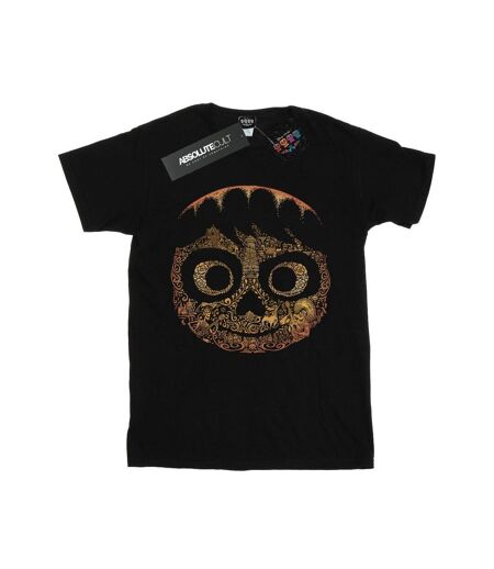 Disney - T-shirt COCO MIGUEL FACE - Femme (Noir) - UTBI16412