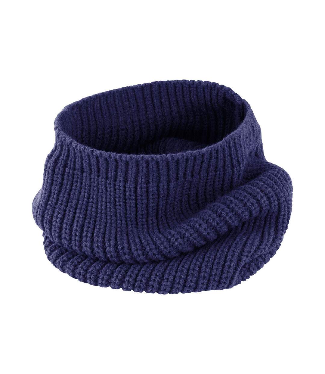Whistler snood one size navy Result Winter Essentials-1