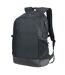 Leipzig Daily Laptop Backpack One Size Black Black Shugon-1