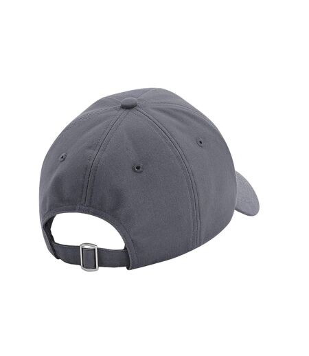 Casquette Authentic Adulte Gris Foncé Beechfield