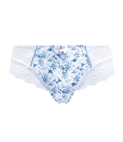 Shorty bleu Colombe