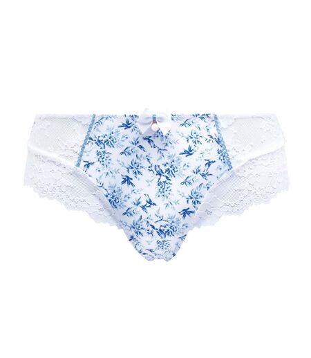 Shorty bleu Colombe