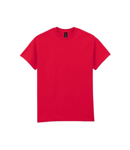 T-shirt Adulte Rouge Gildan