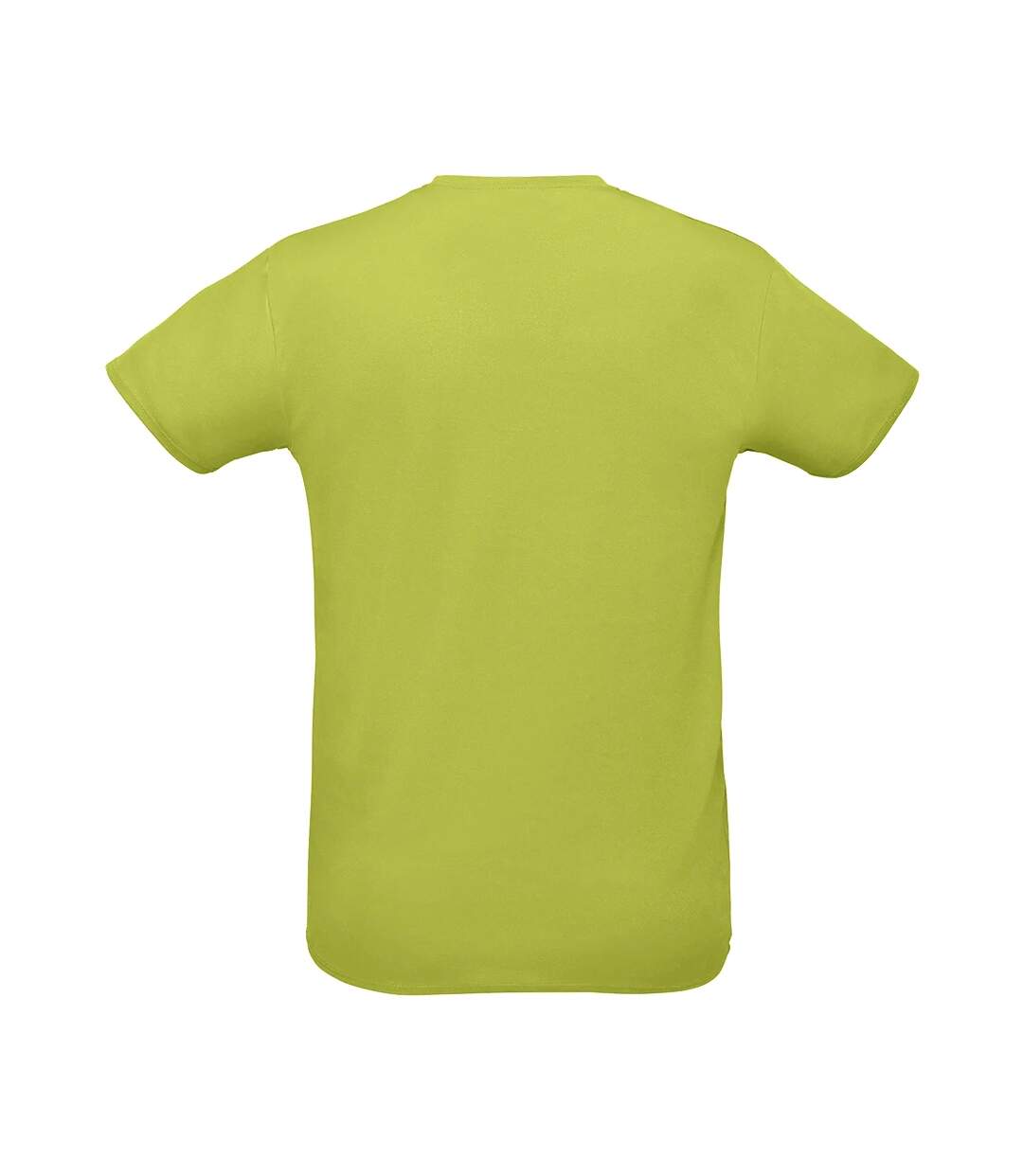 T-shirt Sprint Adulte Vert Pomme SOLS-2