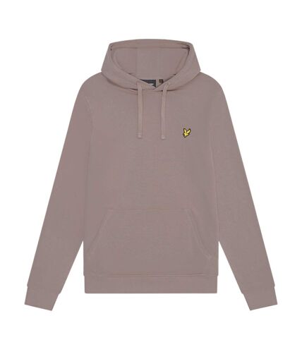 Sweat à capuche homme taupe héritage Lyle & Scott Lyle & Scott