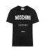 Mens Couture Milano T-shirt Black Moschino-2