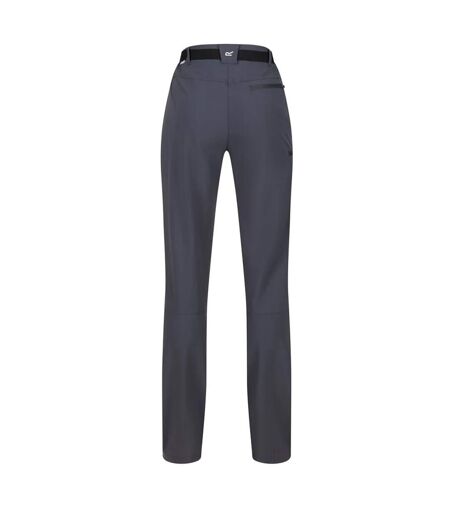 Pantalon Xert Femme Gris Regatta