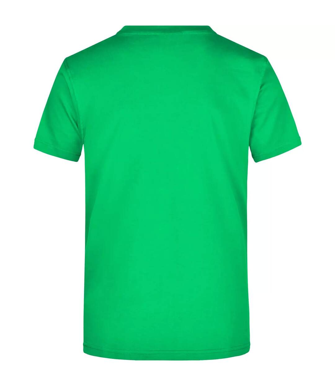 T-shirt Adulte Vert Fougère James And Nicholson-2