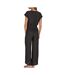 Combinaison noire femme les tropéziennes caravelle - l-2