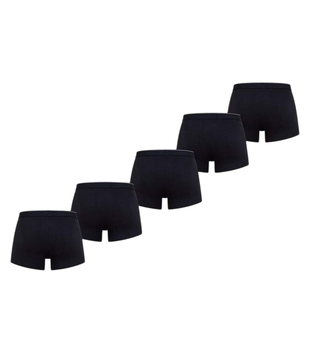 Lot De 5  Boxers Summit Homme Noir G-Star-2