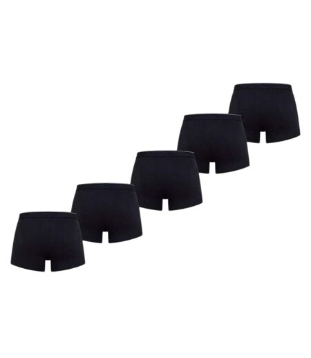 Lot De 5  Boxers Summit Homme Noir G-Star