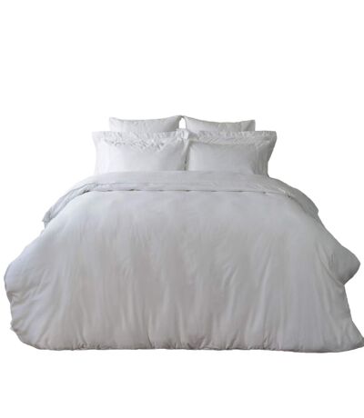 600 egyptian cotton extra deep fitted sheet white Belledorm