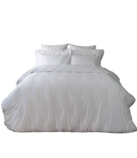 600 egyptian cotton extra deep fitted sheet white Belledorm