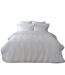 600 egyptian cotton extra deep fitted sheet white Belledorm-1