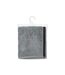 Serviette de Toilette Joia 50x90cm Gris-2