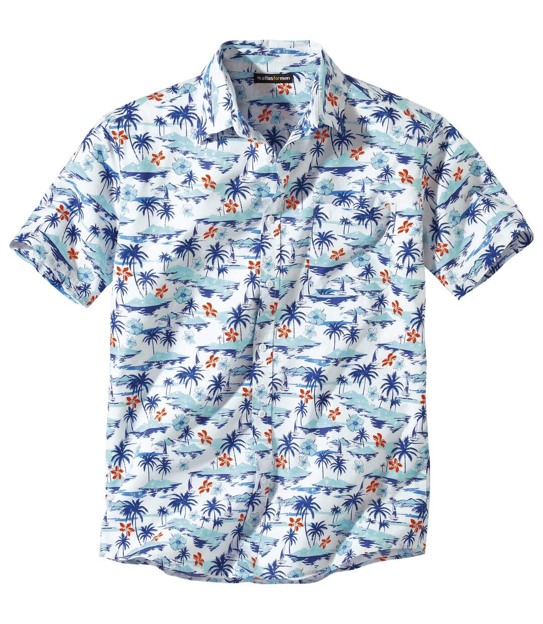 Hawajska koszula  Atlas For Men