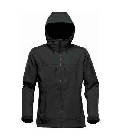 Veste Softshell Epsilon Femme Noir Stormtech