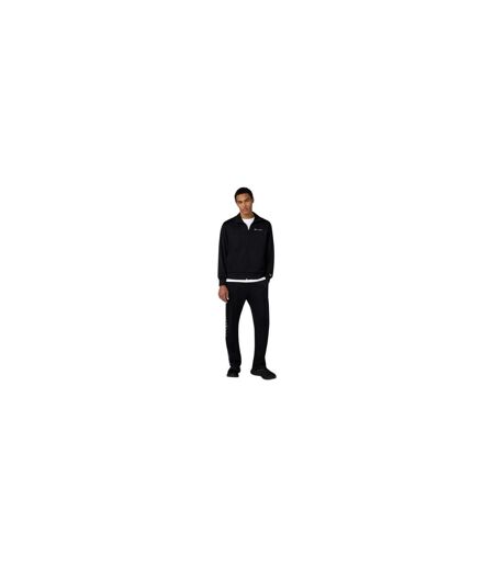 Mens Poly Tracksuit Black Champion