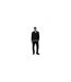 Mens Poly Tracksuit Black Champion-1