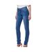 Jean Slim Bleu Femme Kaporal LOCKKE - W27-L30