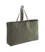 Tote Bag Taille Unique Vieux Vert Kaki Westford Mill-2