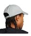 Casquette De Baseball Motif/style Swoosh Métallique Df Club Adulte Gris Nike-2