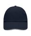 Casquette De Baseball Raver Bleu Marine Myrtle Beach-1
