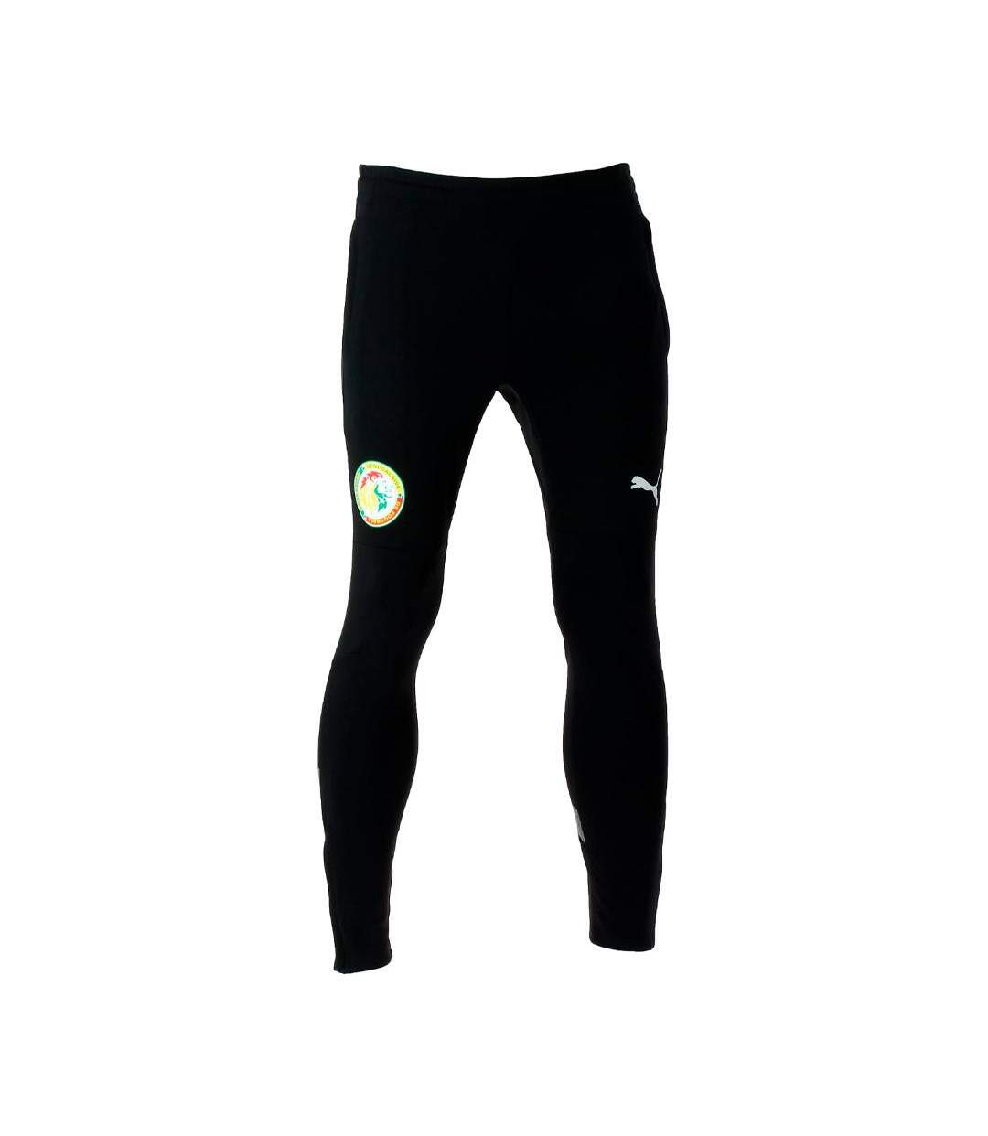 Sénégal Pantalon Training Noir Homme Puma 2023 - M