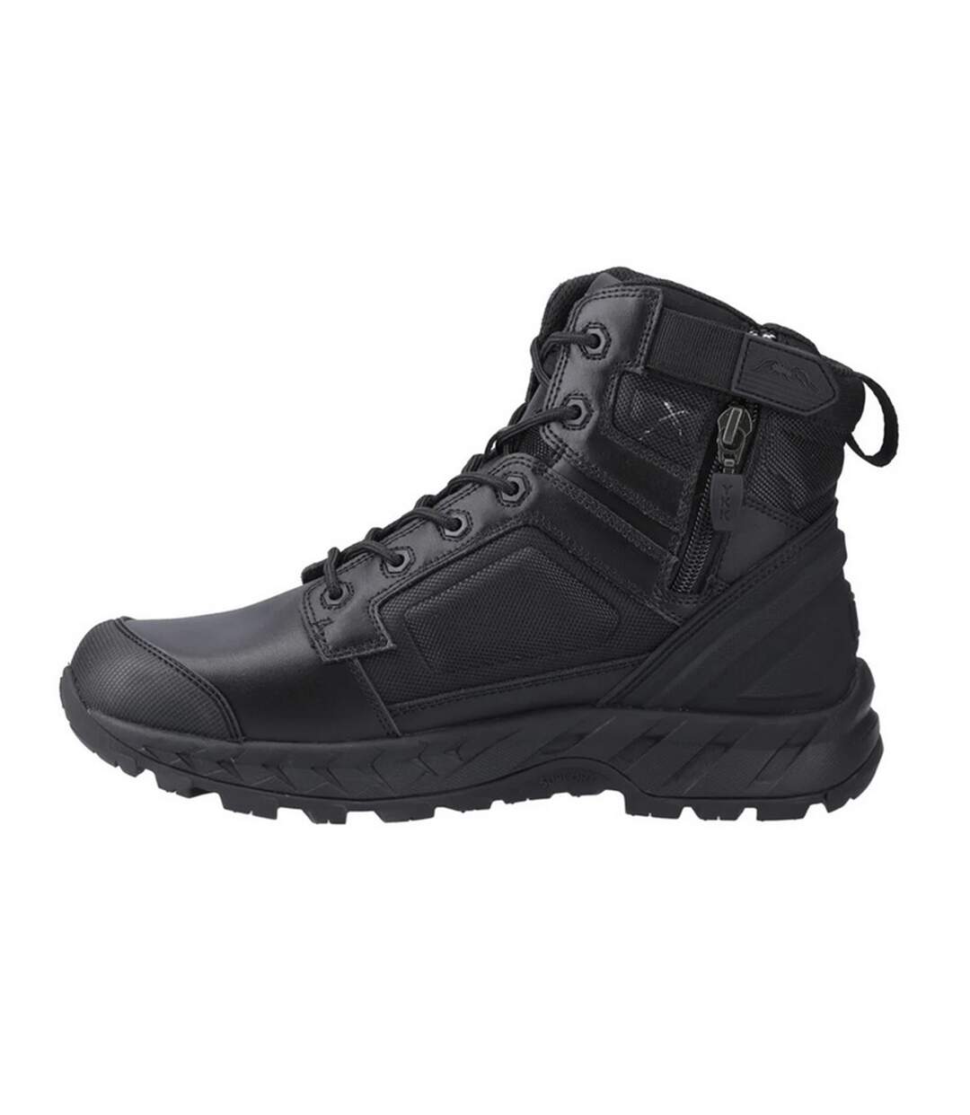 Mens Spider Exo 6.0 Ct Safety Boots Black Magnum-3